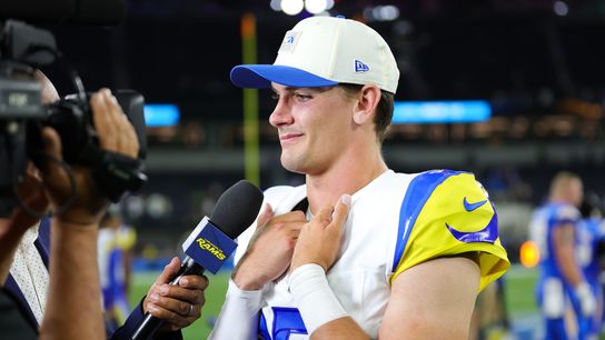 How four Rams found comfort—and potentially roster spots in the preseason's finale taken at SoFi Stadium (NFL)