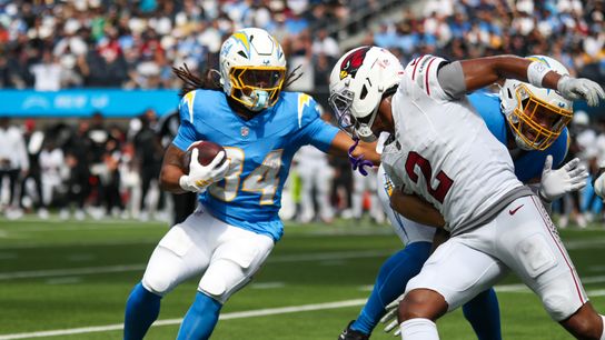 Chargers vs. Seahawks preview, prediction and how to watch (Los Angeles Chargers). Photo by Darwin Walker - The Sporting Tribune