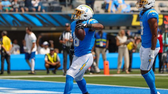TST Images: Cardinals defeat Chargers, 26-14, at SoFi Stadium taken Sofi Stadium (Los Angeles Chargers). Photo by Darwin Walker - The Sporting Tribune