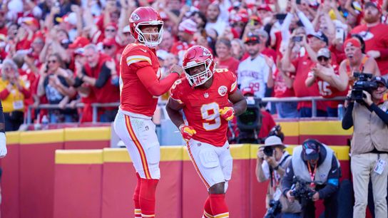 TST Images: Chiefs defeat the Chargers, 22 to 06, at Arrowhead Stadium (NFL). Photo by Robin Alam - The Sporting Tribune
