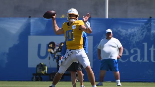 Chargers vs. Raiders preview, prediction: Herbert not on injury report (Los Angeles Chargers)