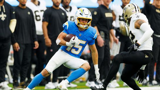 Chargers vs. Ravens preview, prediction: Mack (groin), McConkey (shoulder) are questionable taken at The Bolt (Los Angeles Chargers)