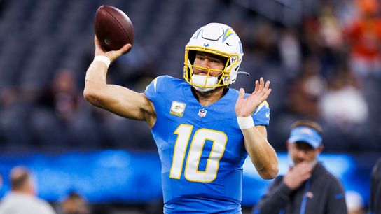 Takeaways from the Chargers 34-27 win over the Bengals taken at SoFi Stadium (Los Angeles Chargers)