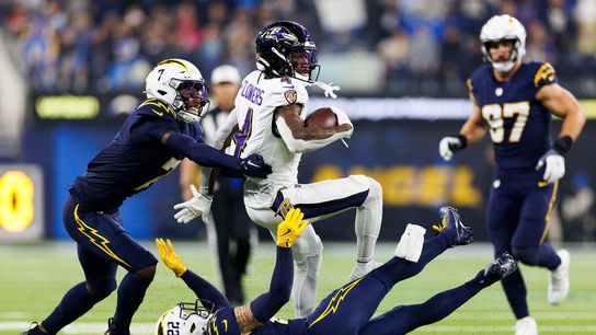 Takeaways from the Chargers 30-23 loss to the Ravens taken at SoFi stadium (Los Angeles Chargers)
