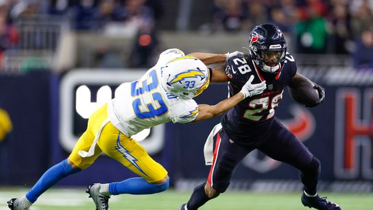 Takeaways from the Chargers 32-12 loss to the Texans taken at NRG Stadium (Los Angeles Chargers)