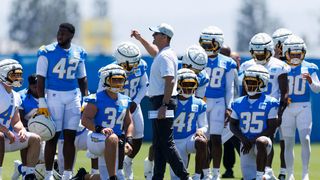 After ‘shocking’ opener, Chargers face an early test against Raiders taken at The Bolt (Los Angeles Chargers). Photo by Ric Tapia - The Sporting Tribune