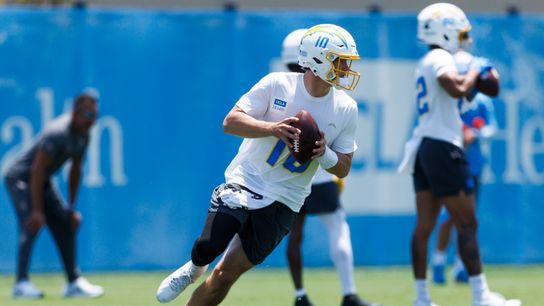 Justin Herbert focused on 2025 season, not Texans playoff loss taken at The Bolt (Los Angeles Chargers)