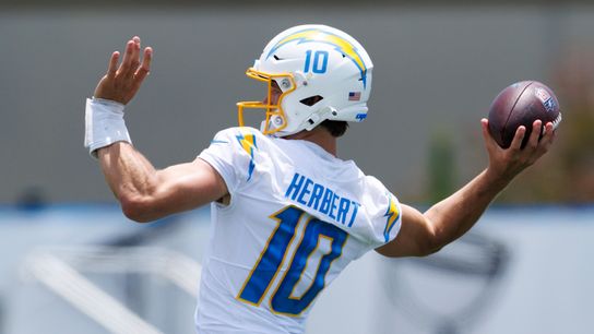 TST Images: Chargers hold mini camp at The Bolt taken at The Bolt (Los Angeles Chargers)