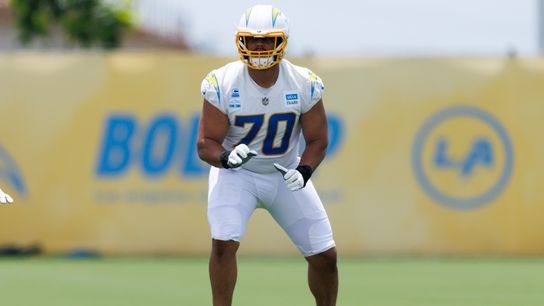 Rashawn Slater, Chargers agree to record-breaking contract for a tackle taken at The Bolt (Los Angeles Chargers)