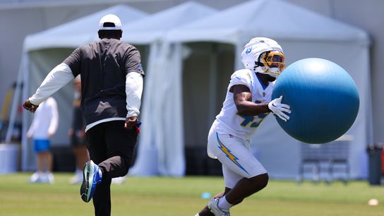 TST Images: Day 2 of Chargers Training Camp at The Bolt taken at The Bolt (Los Angeles Chargers)