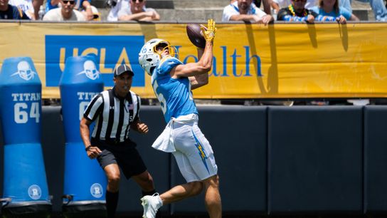 Chargers' practice in San Diego brings back fond memories taken in San Diego (Los Angeles Chargers)