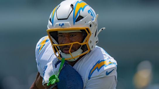 TST Images: Last Chargers practice before preseason taken at The Bolt (Los Angeles Chargers)
