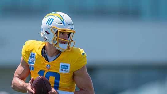 TST Images: Day 13 of Chargers Training Camp at The Bolt taken The Bolt (Los Angeles Chargers)