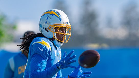 TST Images: Chargers Training Camp Day 15 taken at The Bolt (Los Angeles Chargers)