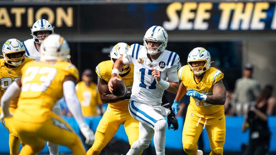 Chargers' Derwin James slams defense: 'We looked like trash today' in loss to Colts taken at SoFi Stadium (Los Angeles Chargers)