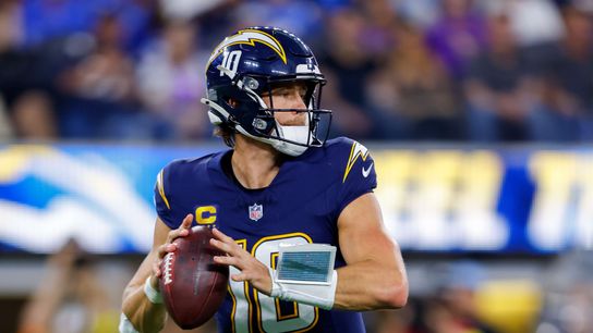 Chargers-Steelers Preview Capsule: Top prop players to watch taken in Los Angeles (Los Angeles Chargers)
