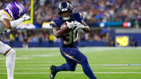Kimani Vidal powers Chargers past Vikings in statement win taken at SoFi Stadium (Los Angeles Chargers)
