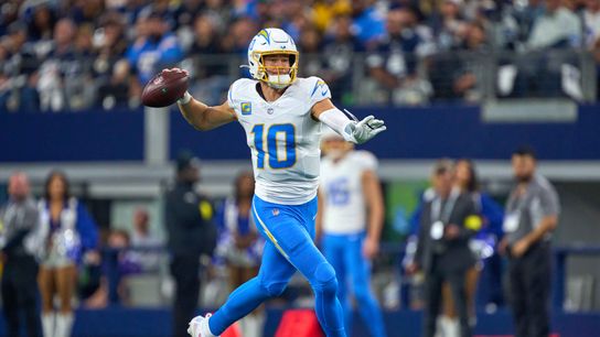 Justin Herbert owns Wild Card loss, looks ahead as Chargers meet Texans again taken at The Bolt (Los Angeles Chargers)