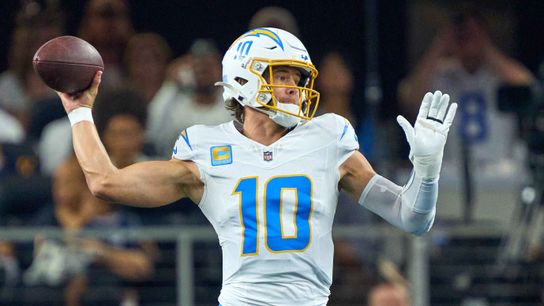 Justin Herbert’s offense powers Chargers to 34–17 win over Cowboys taken at AT&T Stadium  (Los Angeles Chargers)