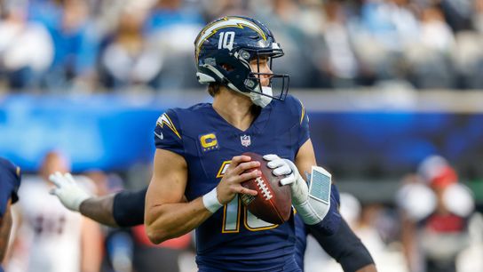 Justin Herbert to sit against Broncos as Chargers prioritize health before playoffs taken at The Bolt (Los Angeles Chargers)