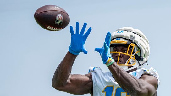 TST Images: Chargers Rookie Minicamp May 8 taken The Bolt (Los Angeles Chargers). Photo by Jessica Cryderman - The Sporting Tribune