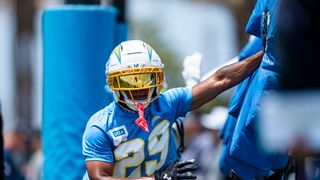 TST Images: Chargers OTA's at The Bolt taken at The Bolt (Los Angeles Chargers). Photo by Jessica Cryderman - The Sporting Tribune