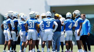 TST Images: Chargers hold mini camp at The Bolt taken at The Bolt (Los Angeles Chargers). Photo by Ric Tapia - The Sporting Tribune