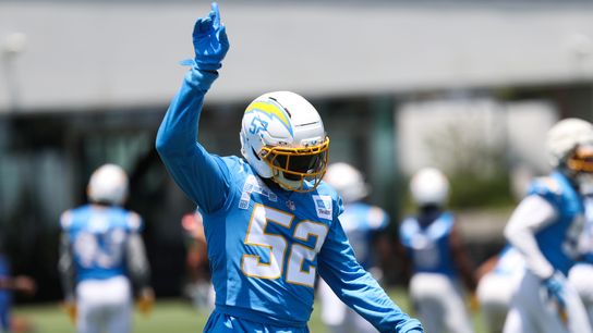 TST Images: Chargers hold mini camp at The Bolt taken The Bolt (Los Angeles Chargers). Photo by Darwin Walker - The Sporting Tribune