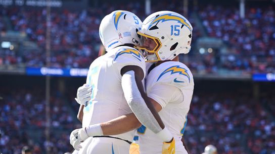 Takeaways from the Chargers 27-10 win over the Browns taken in Cleveland (Los Angeles Chargers)