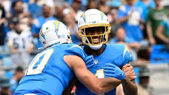 Chargers vs. Browns preview, prediction: WR Quentin Johnston returns from injury (Los Angeles Chargers)