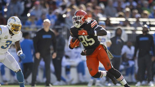 David Njoku and other trade options for the Chargers as the deadline nears taken at The Bolt (Los Angeles Chargers)