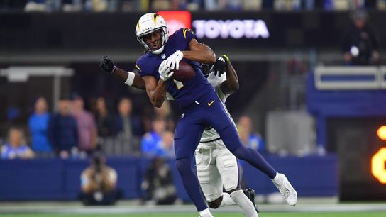 Herbert, Harbaugh have confidence in Quentin Johnston after Ravens performance taken at The Bolt (Los Angeles Chargers)