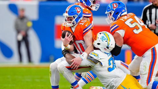 Chargers finish 11–6 after 19–3 loss to Broncos, turn focus to Patriots in Wild Card taken at Empower Field at Mile High (Los Angeles Chargers)