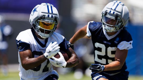 TST Images: Day 2 Cowboys Training Camp in Oxnard taken at River Ridge Playing Fields (Dallas Cowboys). Photo by Ric Tapia - The Sporting Tribune