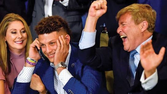 Inside the life of Leigh Steinberg, the real Jerry McGuire  taken in Newport Beach (NFL). Photo by Courtesy of Leigh Steinberg