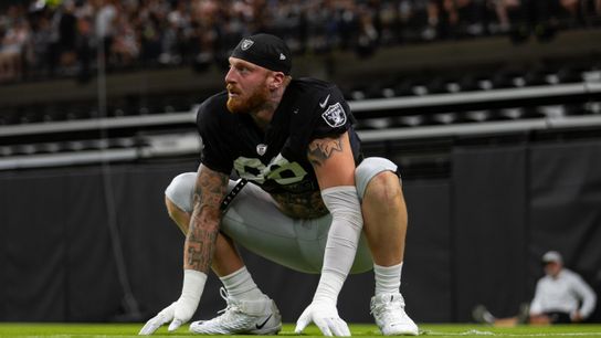 Maxx Crosby sends message to NFL after 'CleatGate' controversy taken in Las Vegas (Las Vegas Raiders)