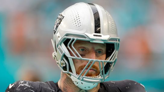 TST Images: Raiders fall to Dolphins in Miami taken at Hard Rock Stadium (Las Vegas Raiders)