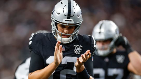 Las Vegas wishes for Raiders win at birthday party taken at Las Vegas (NFL)