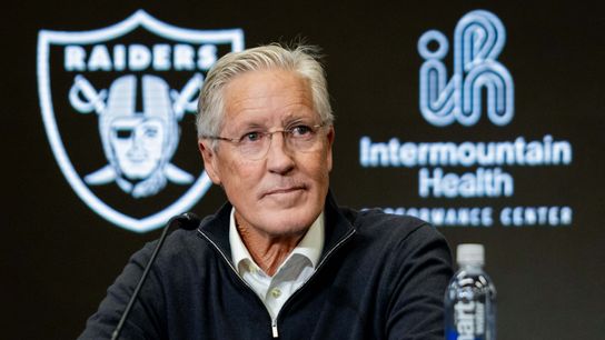 Raiders shake up offense as Pete Carroll makes bold move taken in Las Vegas (Las Vegas Raiders)