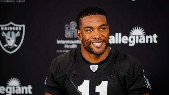 Can Carroll recreate the 'Legion of Boom' in Vegas? taken at Intermountain Health Performance Center (Las Vegas Raiders)