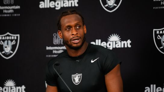 Raiders fight to keep season alive against surging Colts taken in Indianapolis  (Las Vegas Raiders)