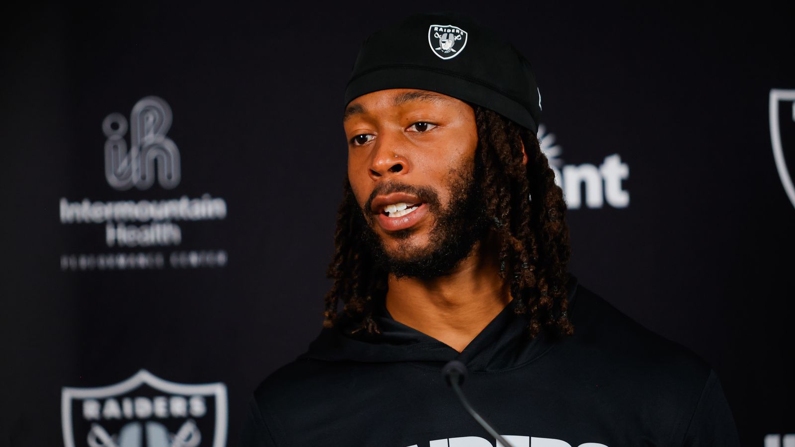 Contract-year star Jakobi Meyers ready to pack bags