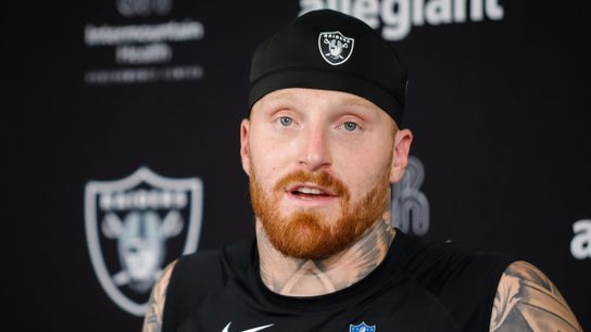 Maxx Crosby recalls Jon Gruden’s vow to return to the Raiders taken at Las Vegas (Las Vegas Raiders)