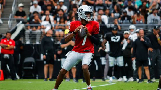 Injured Geno Smith played through “a lot of pain” vs Broncos taken in Las Vegas (Las Vegas Raiders)