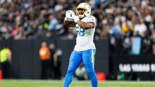 Chargers re-sign Khalil Mack, aim to keep pass-rush trio together taken at The Bolt (Los Angeles Chargers). Photo by Ric Tapia - The Sporting Tribune