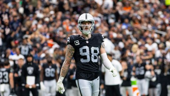 Raiders are still learning how to win taken at Allegiant Stadium (Las Vegas Raiders)