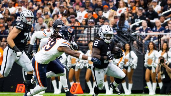 Colts Jonathan Taylor sees rookie RB Ashton Jeanty as mini-me taken in Las Vegas (Las Vegas Raiders)