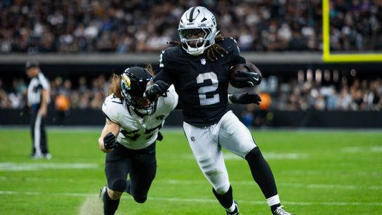 Raiders-Broncos Preview Capsule: Top prop players to watch taken in Las Vegas (Las Vegas Raiders)