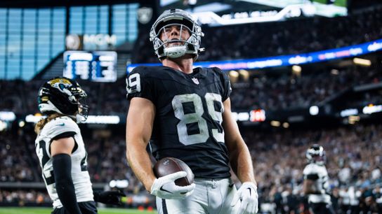 Raiders-Browns Preview Capsule: Top prop players to watch taken at Allegiant Stadium (Las Vegas Raiders)