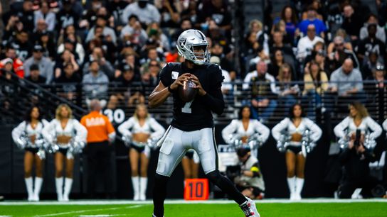 Raiders-Broncos Preview Capsule: Top prop players to watch taken in Las Vegas (Las Vegas Raiders)